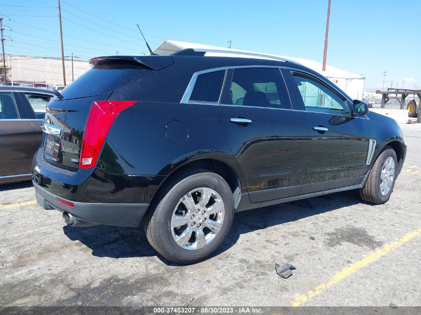 2014 CADILLAC SRX LUXURY COLLECTION - 3GYFNBE34ES687035
