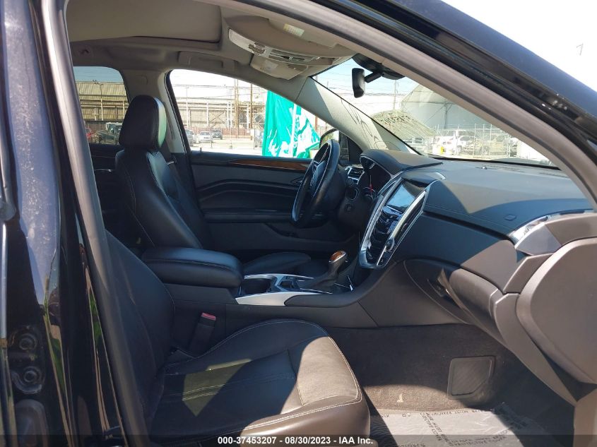 2014 CADILLAC SRX LUXURY COLLECTION - 3GYFNBE34ES687035