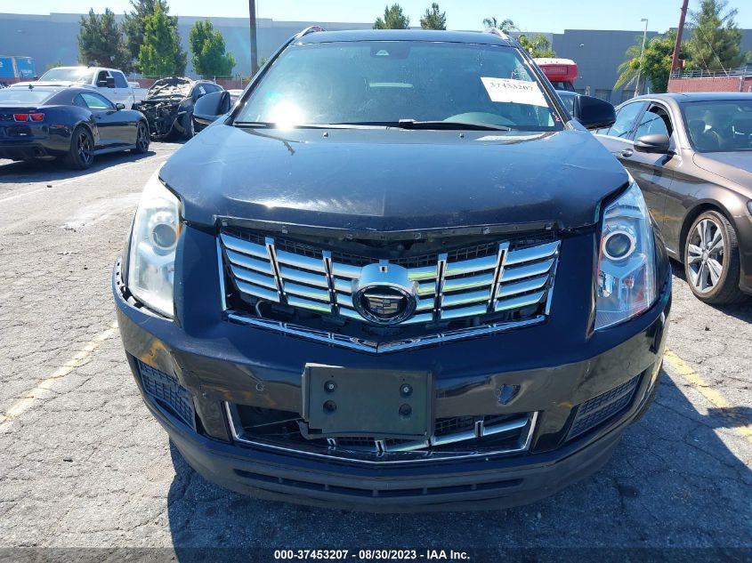 2014 CADILLAC SRX LUXURY COLLECTION - 3GYFNBE34ES687035