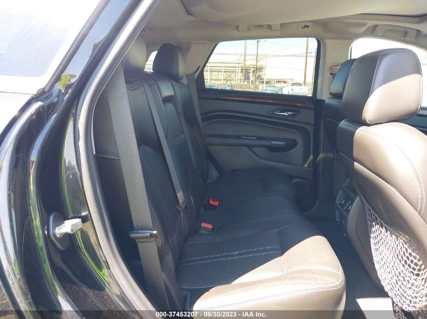 2014 CADILLAC SRX LUXURY COLLECTION - 3GYFNBE34ES687035