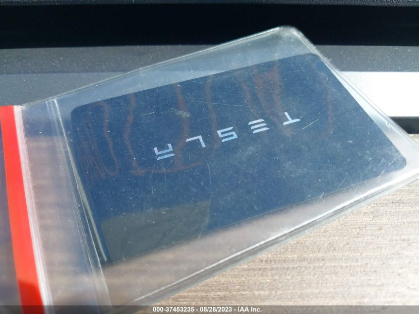 2022 TESLA MODEL Y LONG RANGE - 7SAYGAEEXNF558250