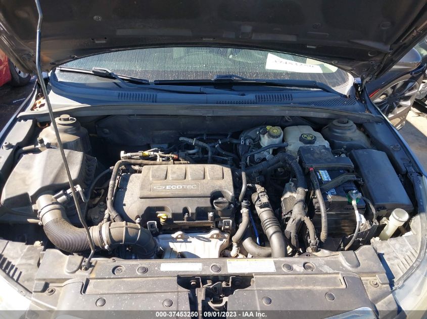 2013 CHEVROLET CRUZE 1LT - 1G1PC5SBXD7231124