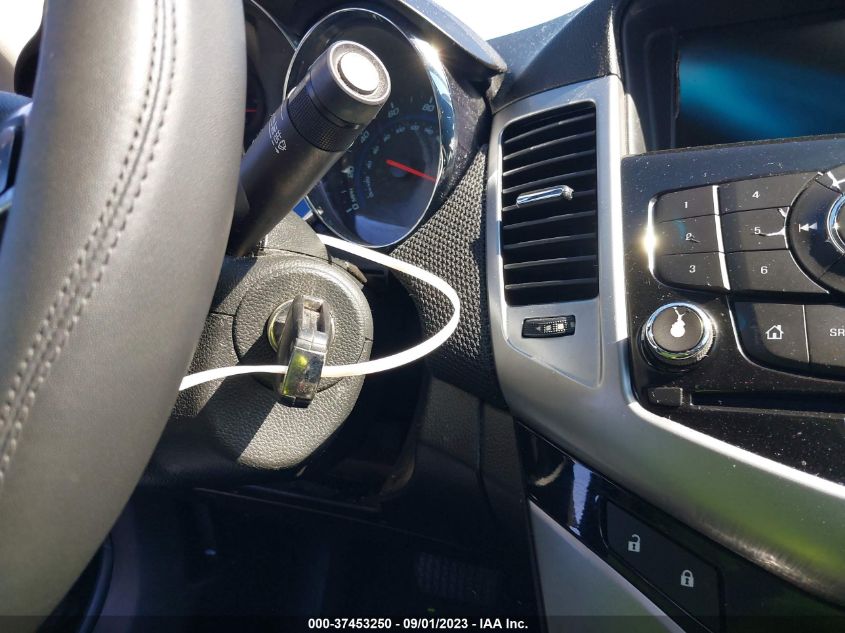 2013 CHEVROLET CRUZE 1LT - 1G1PC5SBXD7231124