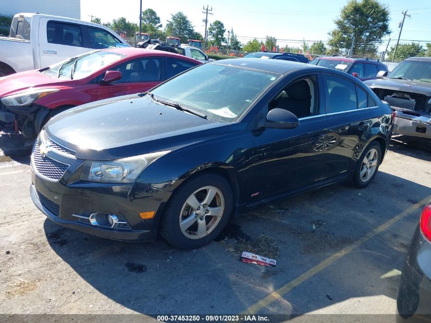 2013 CHEVROLET CRUZE 1LT - 1G1PC5SBXD7231124