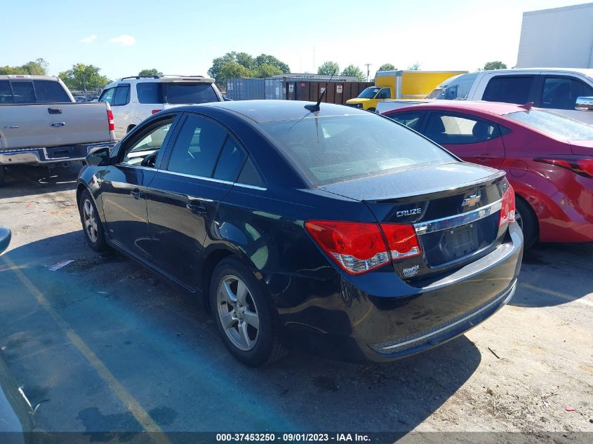 2013 CHEVROLET CRUZE 1LT - 1G1PC5SBXD7231124