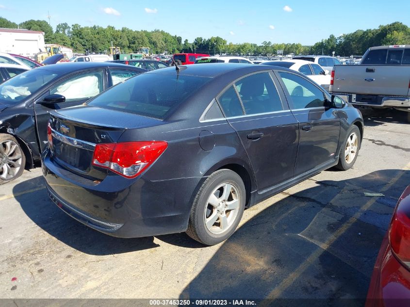 2013 CHEVROLET CRUZE 1LT - 1G1PC5SBXD7231124