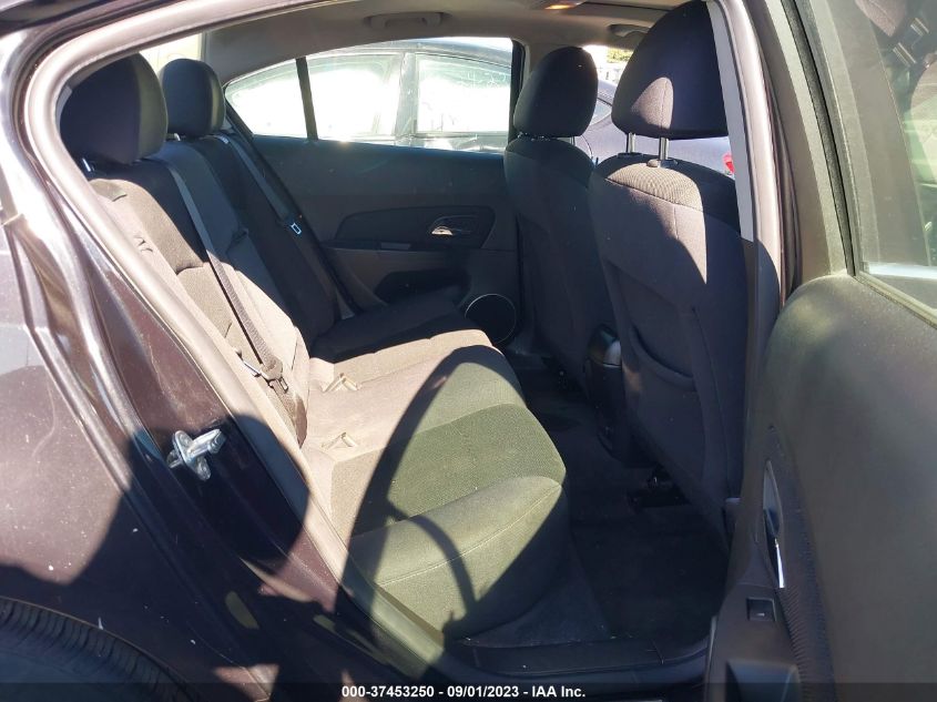 2013 CHEVROLET CRUZE 1LT - 1G1PC5SBXD7231124