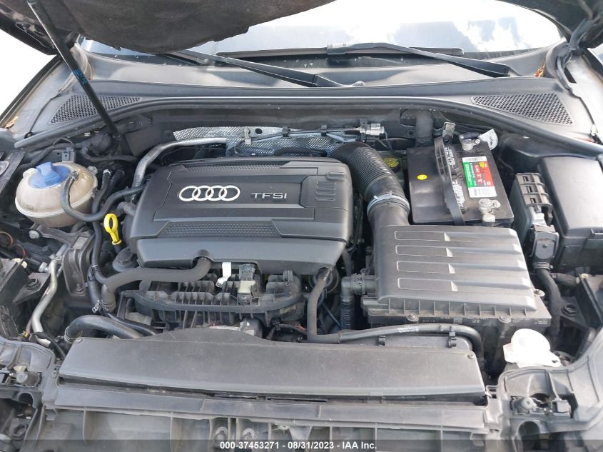 2015 AUDI A3 2.0T PREMIUM PLUS - WAUEFGFF1F1021318