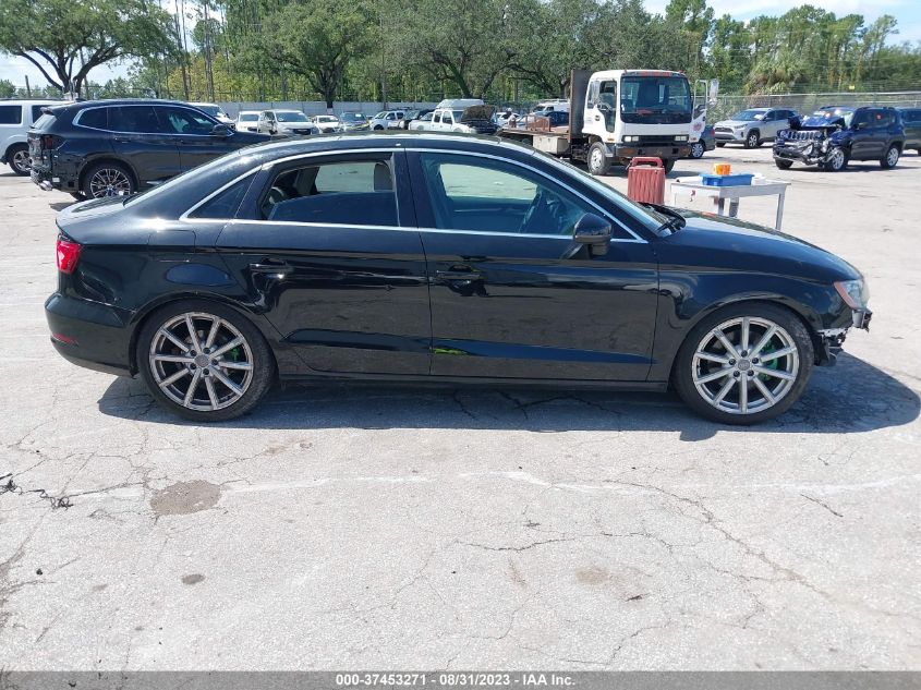 VIN WAUEFGFF1F1021318 2015 AUDI A3 no.13