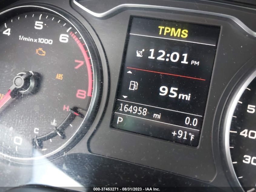 2015 AUDI A3 2.0T PREMIUM PLUS - WAUEFGFF1F1021318