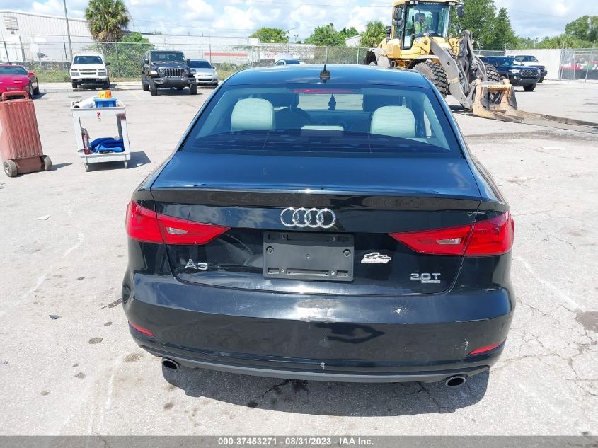 2015 AUDI A3 2.0T PREMIUM PLUS - WAUEFGFF1F1021318