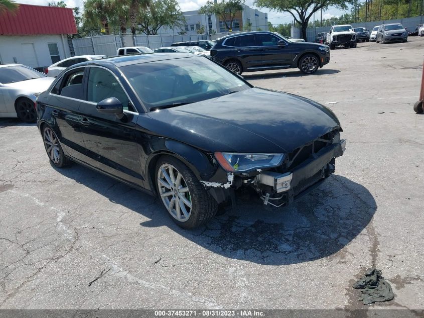 2015 AUDI A3 2.0T PREMIUM PLUS - WAUEFGFF1F1021318