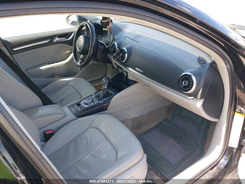 2015 AUDI A3 2.0T PREMIUM PLUS - WAUEFGFF1F1021318