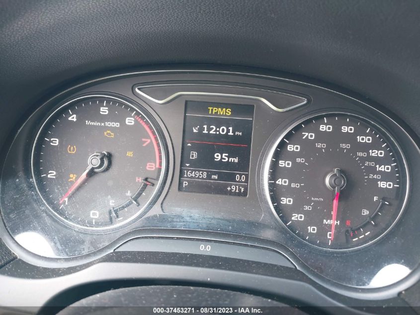 2015 AUDI A3 2.0T PREMIUM PLUS - WAUEFGFF1F1021318
