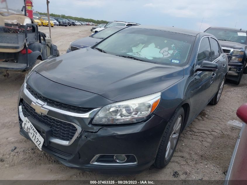 2015 CHEVROLET MALIBU LTZ - 1G11F5SL3FF125497