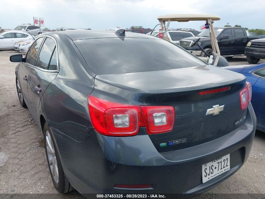 2015 CHEVROLET MALIBU LTZ - 1G11F5SL3FF125497