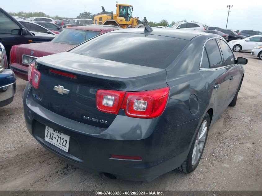 2015 CHEVROLET MALIBU LTZ - 1G11F5SL3FF125497