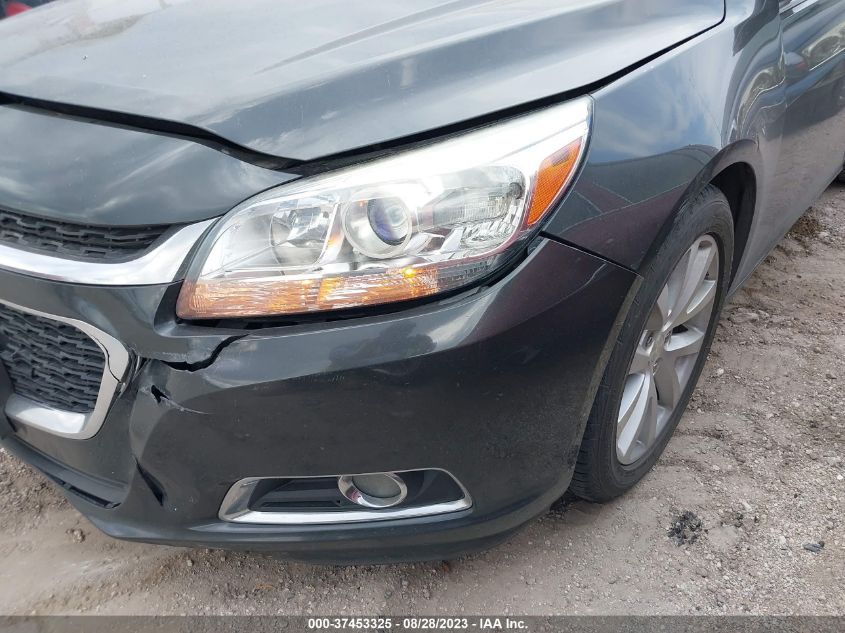 2015 CHEVROLET MALIBU LTZ - 1G11F5SL3FF125497