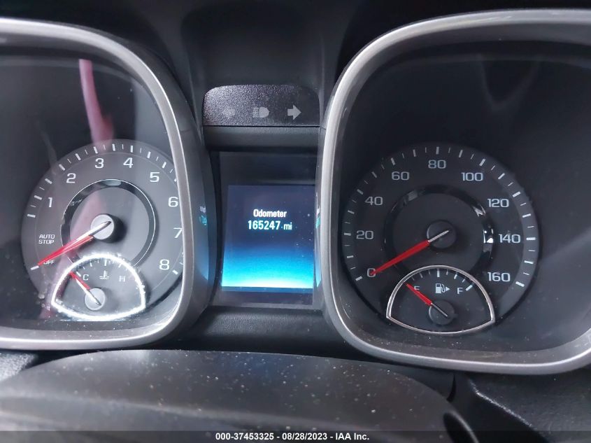 2015 CHEVROLET MALIBU LTZ - 1G11F5SL3FF125497