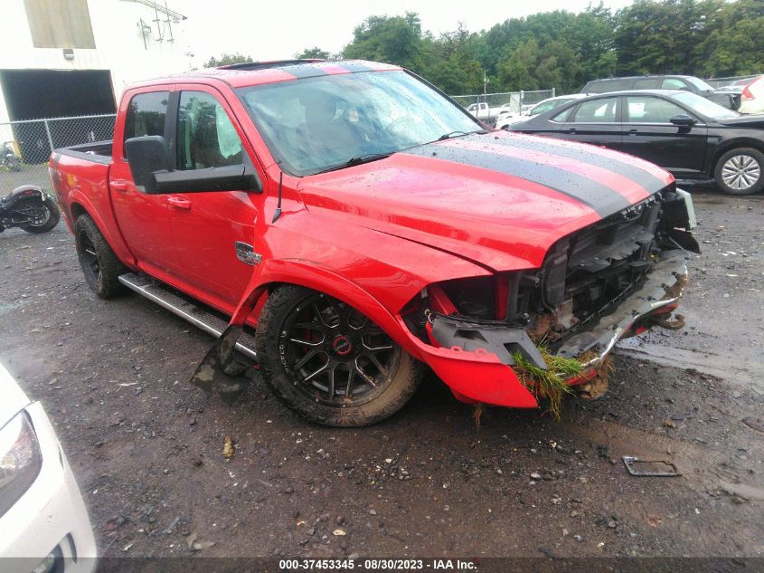 2014 RAM 1500 LONGHORN - 1C6RR7PT9ES162895