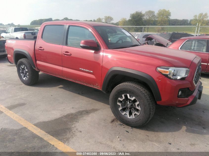 3TMCZ5ANXKM232437 Toyota Tacoma 4wd SR/SR5/TRD SPORT