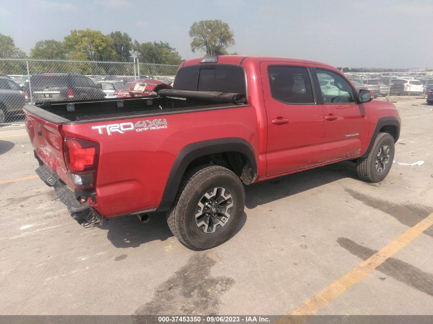 3TMCZ5ANXKM232437 Toyota Tacoma 4wd SR/SR5/TRD SPORT 4