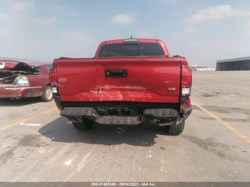 3TMCZ5ANXKM232437 Toyota Tacoma 4wd SR/SR5/TRD SPORT 6