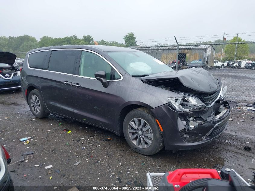 2C4RC1H74KR705978 CHRYSLER PACIFICA HYBRID TOURING PLUS 2019