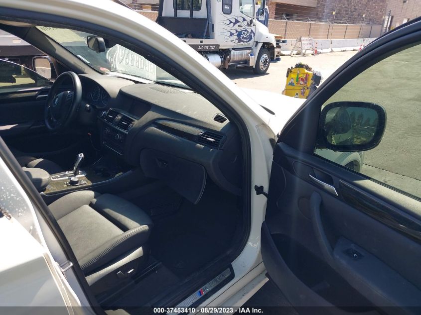 2014 BMW X3 XDRIVE28I - 5UXWX9C59E0D13963
