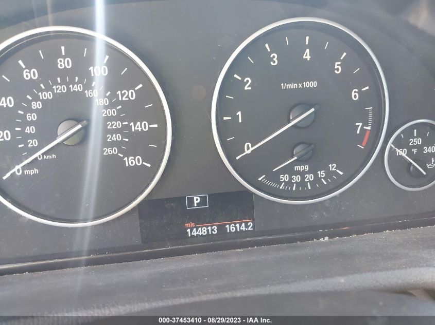 2014 BMW X3 XDRIVE28I - 5UXWX9C59E0D13963