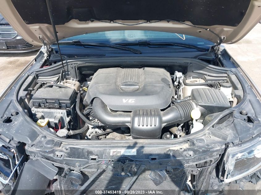 2014 JEEP GRAND CHEROKEE LIMITED - 1C4RJFBG7EC309245