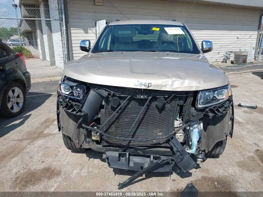 2014 JEEP GRAND CHEROKEE LIMITED - 1C4RJFBG7EC309245