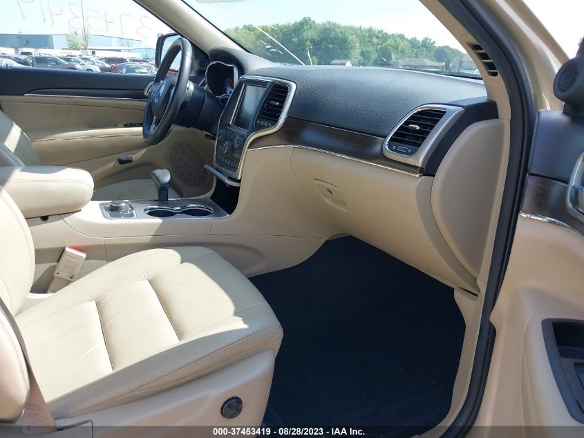 2014 JEEP GRAND CHEROKEE LIMITED - 1C4RJFBG7EC309245