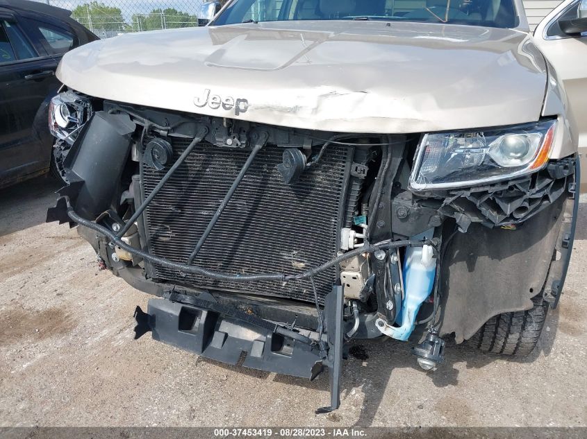 2014 JEEP GRAND CHEROKEE LIMITED - 1C4RJFBG7EC309245