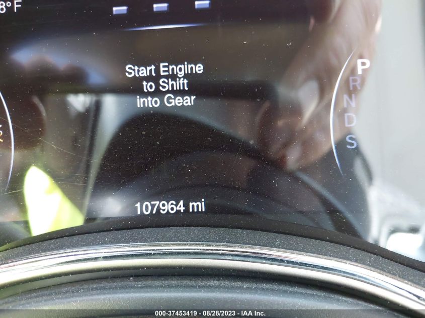 2014 JEEP GRAND CHEROKEE LIMITED - 1C4RJFBG7EC309245