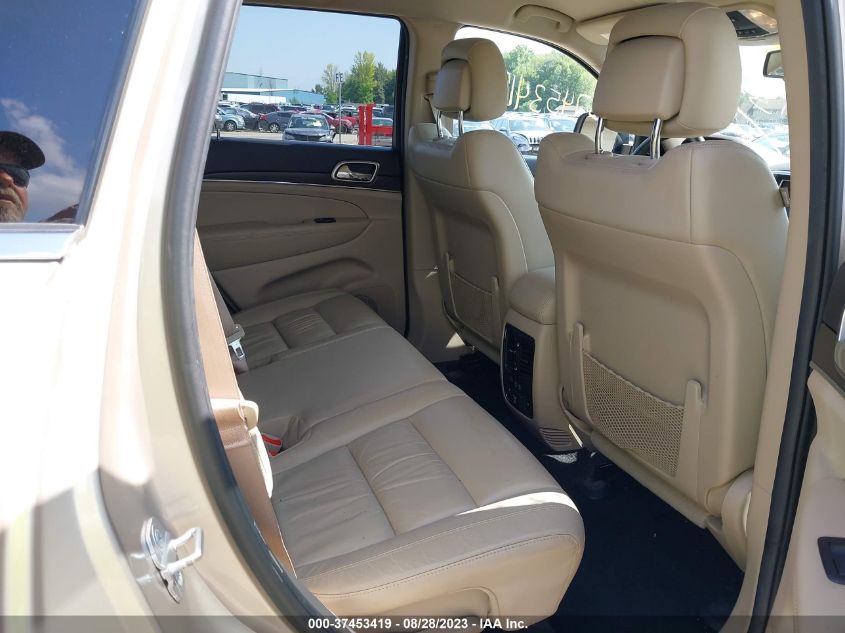 2014 JEEP GRAND CHEROKEE LIMITED - 1C4RJFBG7EC309245