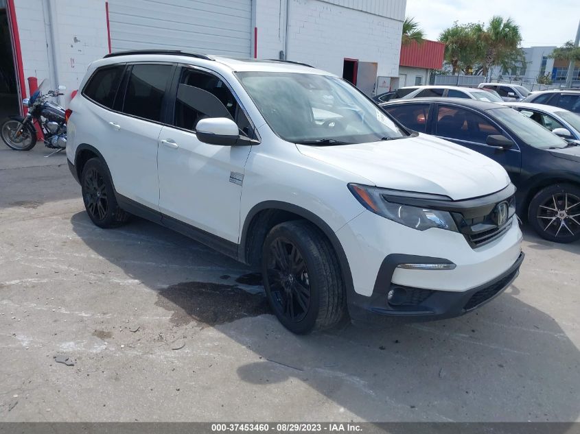 2021 HONDA PILOT SPECIAL EDITION - 5FNYF5H26MB031104