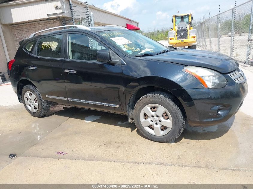2015 NISSAN ROGUE SELECT S - JN8AS5MV3FW262607