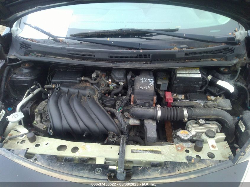 2015 NISSAN VERSA NOTE S PLUS - 3N1CE2CP0FL356840