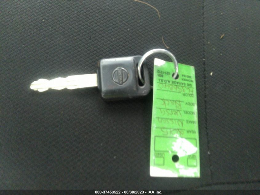 2015 NISSAN VERSA NOTE S PLUS - 3N1CE2CP0FL356840