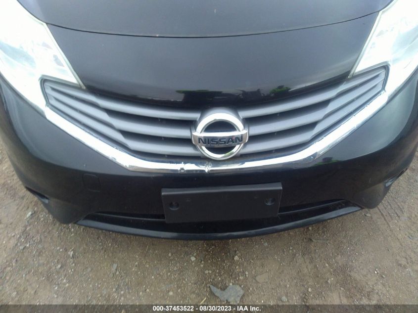 2015 NISSAN VERSA NOTE S PLUS - 3N1CE2CP0FL356840