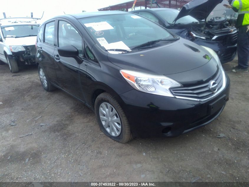 2015 NISSAN VERSA NOTE S PLUS - 3N1CE2CP0FL356840