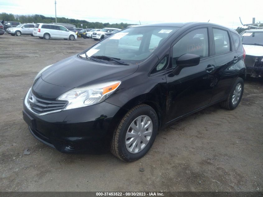 2015 NISSAN VERSA NOTE S PLUS - 3N1CE2CP0FL356840