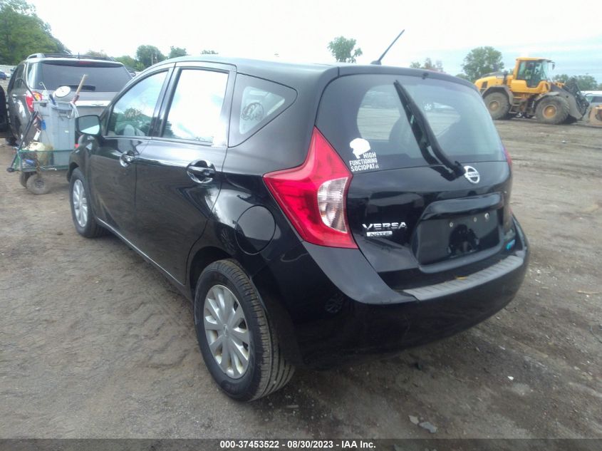2015 NISSAN VERSA NOTE S PLUS - 3N1CE2CP0FL356840