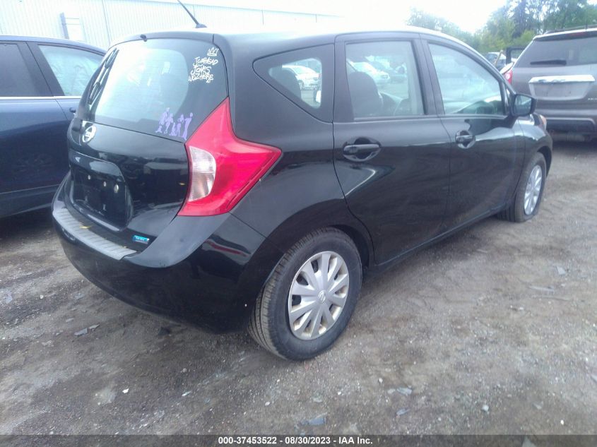 2015 NISSAN VERSA NOTE S PLUS - 3N1CE2CP0FL356840