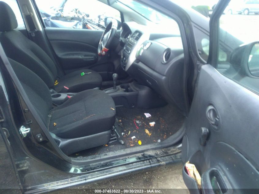 2015 NISSAN VERSA NOTE S PLUS - 3N1CE2CP0FL356840