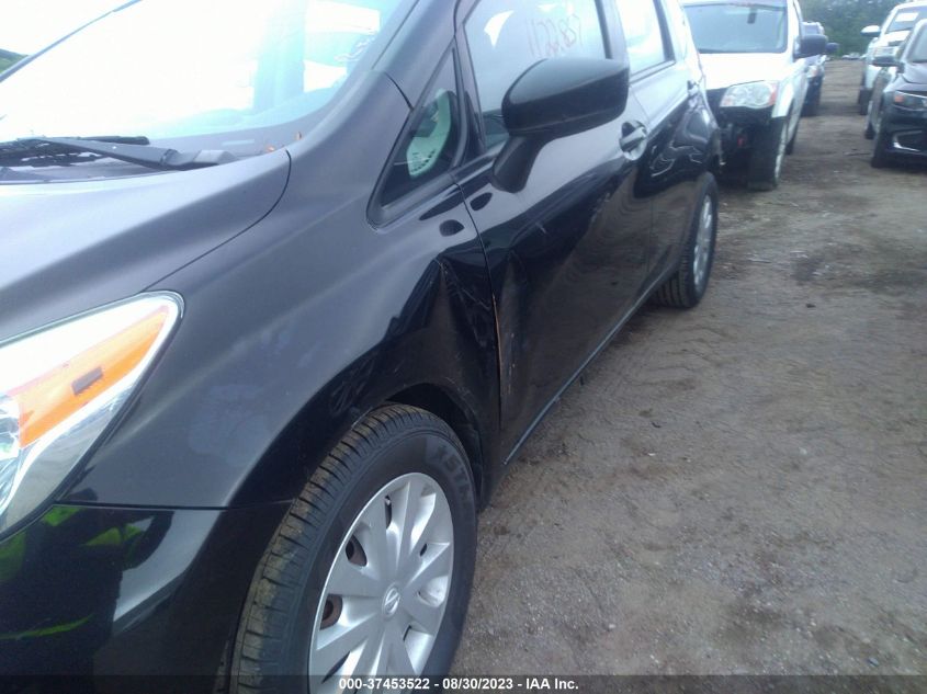 2015 NISSAN VERSA NOTE S PLUS - 3N1CE2CP0FL356840