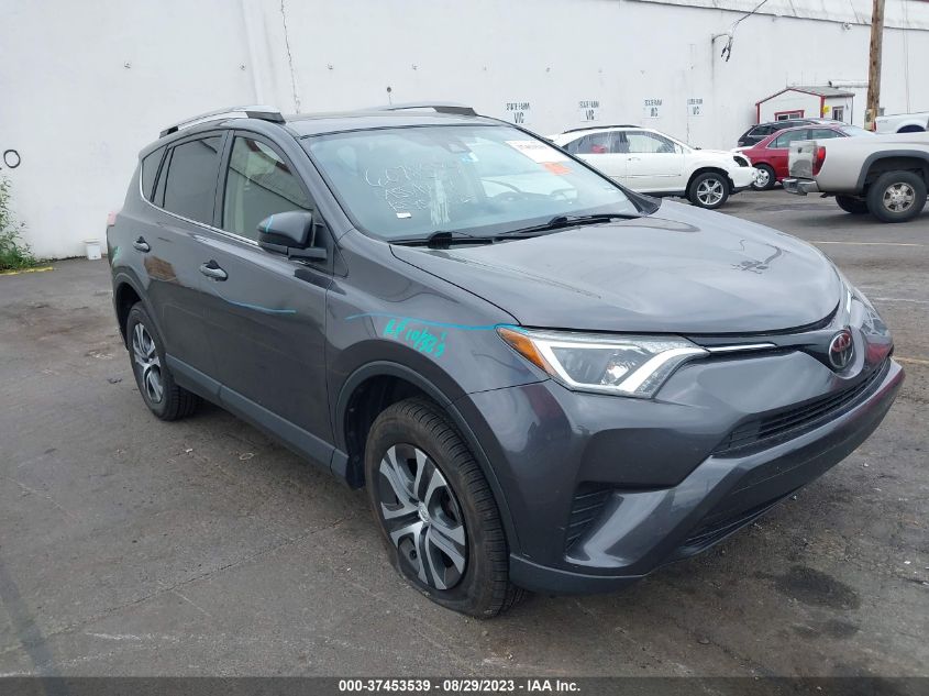 2018 TOYOTA RAV4 LE - JTMZFREVXJJ166620
