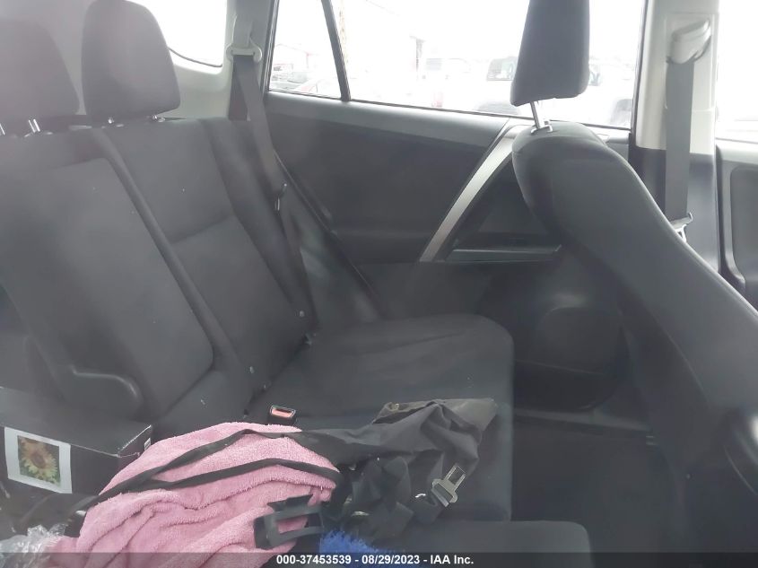 2018 TOYOTA RAV4 LE - JTMZFREVXJJ166620