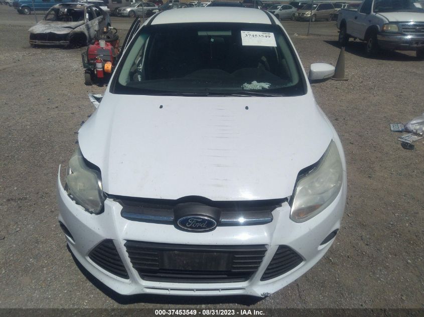 2013 FORD FOCUS SE - 1FADP3F29DL264030